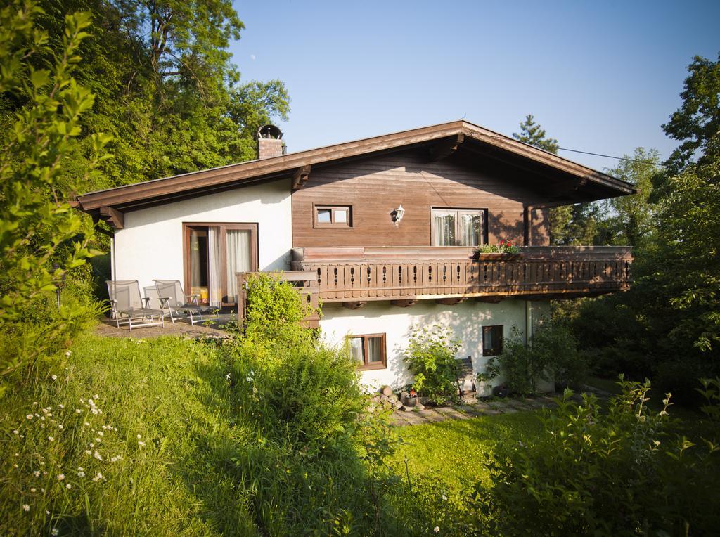 Apartment Haus Salzburg Stadt Dış mekan fotoğraf